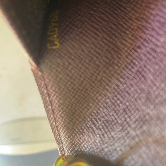 Louis Vuitton Epi Agenda PM - Picture 11 of 11